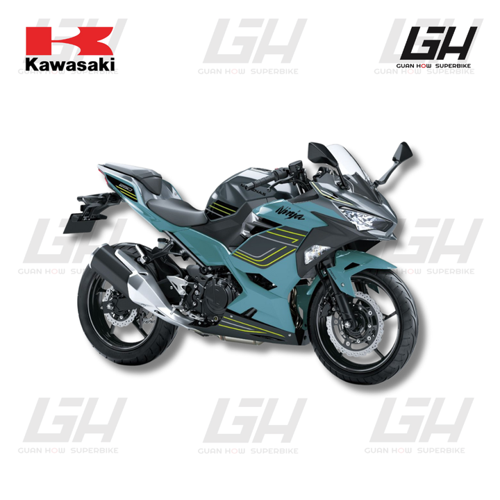 KAWASAKI WEBSITE