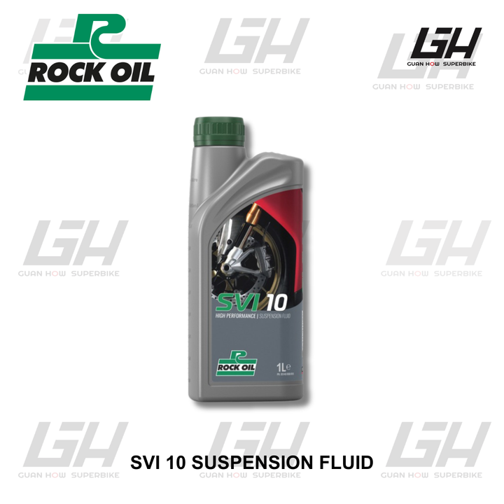 Rock Oil