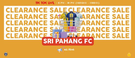 Sri Pahang FC | Hakka Clo