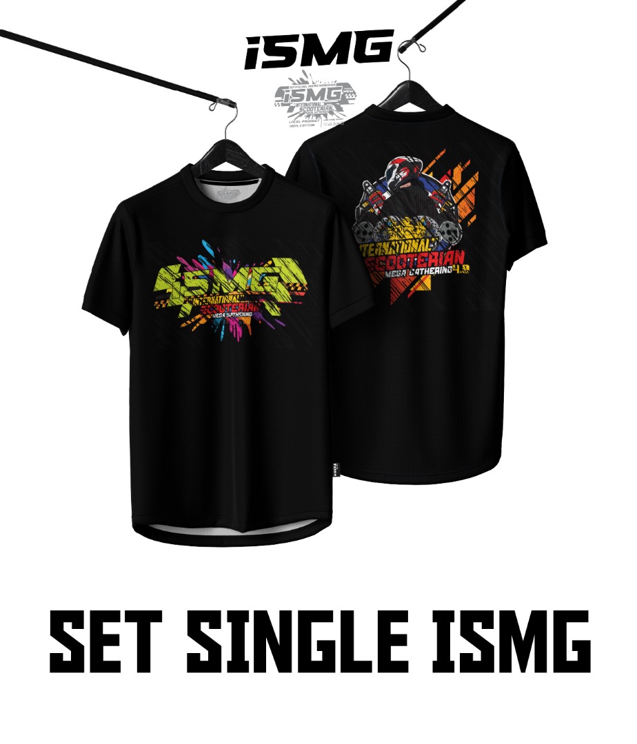 SET SINGLE iSMG