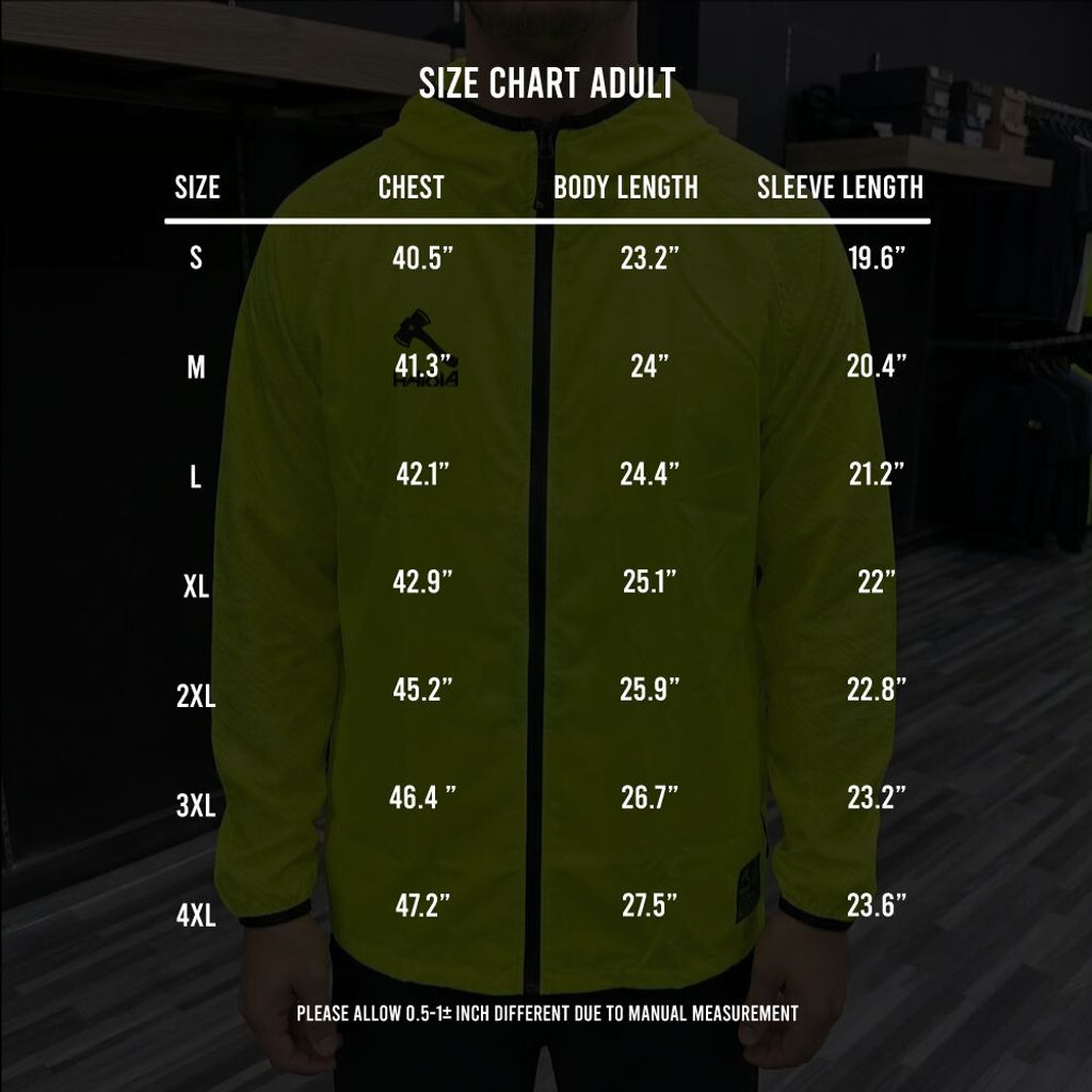 WINDBREAKER-FLUORESCENT-SIZE