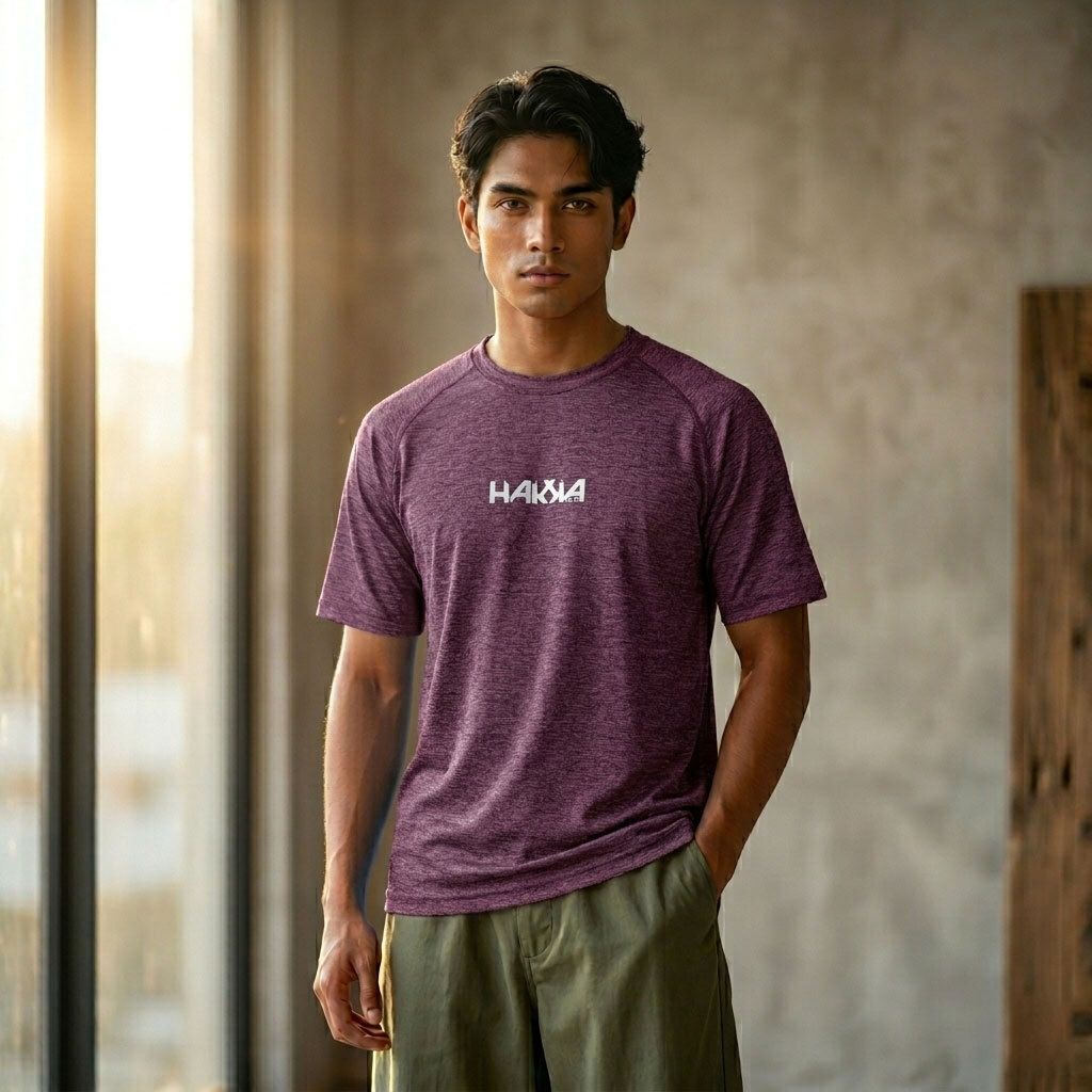 COOLMAX-2.0-UV-PROTECTION-TEE-RAGLAN-MAROON-RED