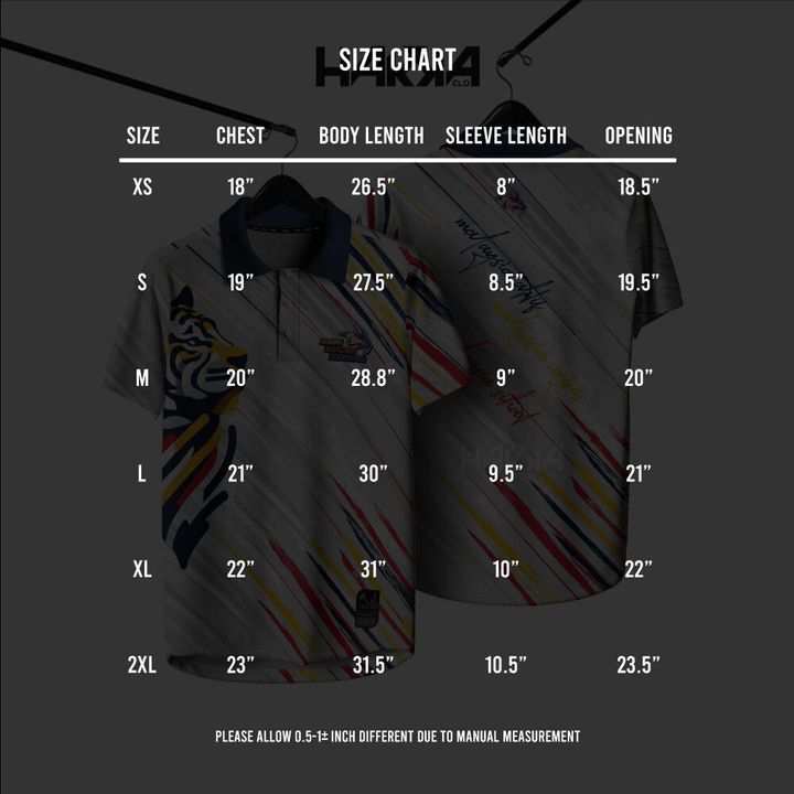 CYBER-ATHLETE-HARI-SUKAN-NEGARA-POLO-SIZE