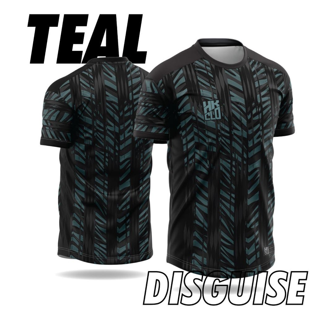 DISGUISE-TEAL