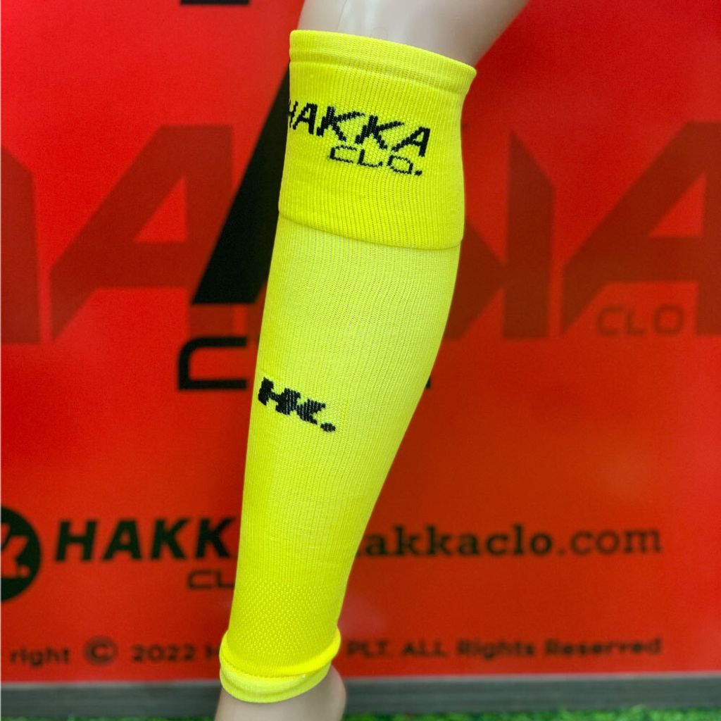 SLEEVE-LEG-SOCKS-YELLOW