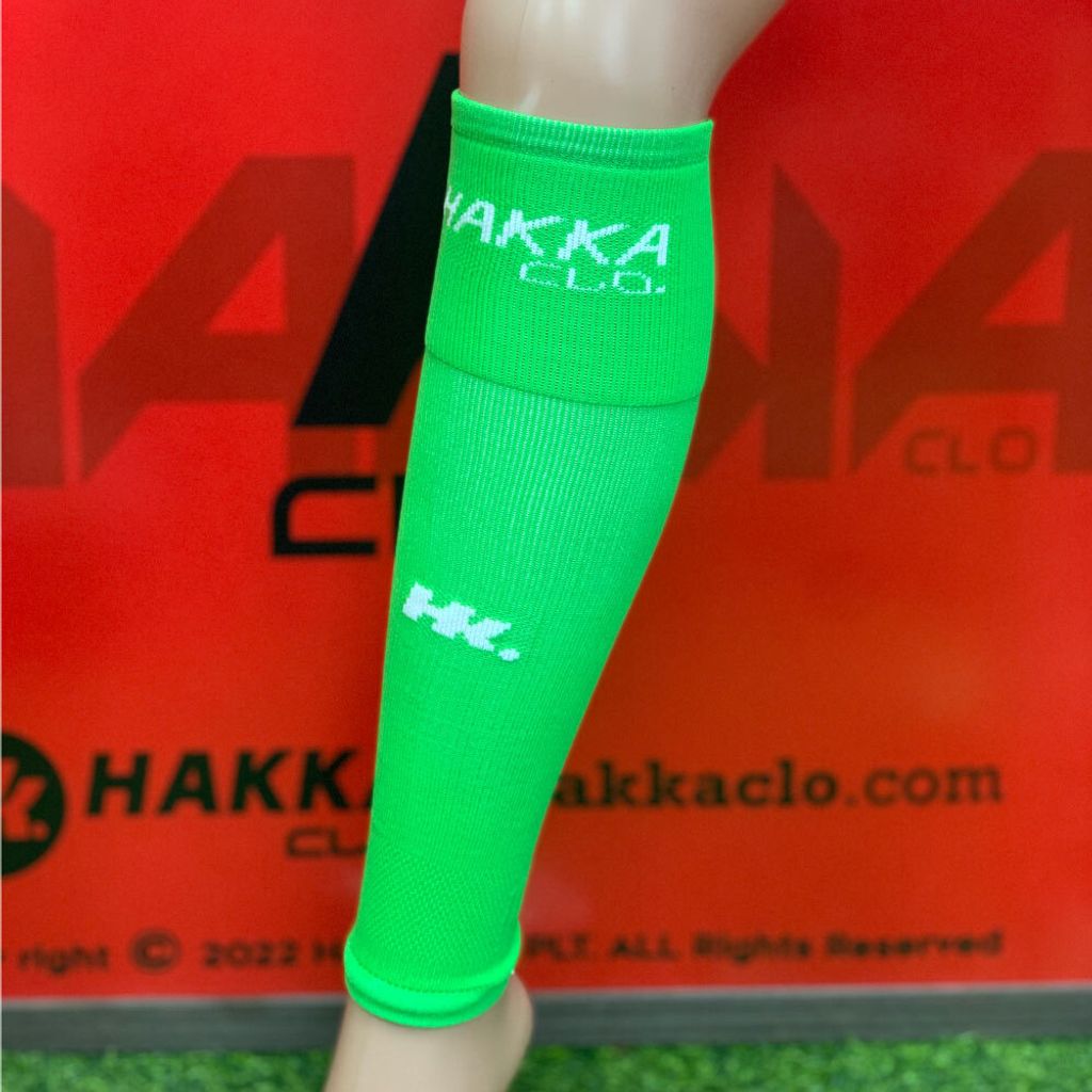 SLEEVE-LEG-SOCKS-GREEN