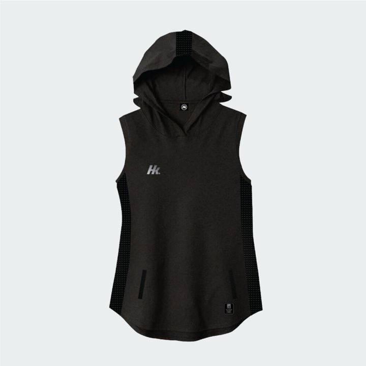 HK-SLEEVELESS-HOODIE-WOMEN-FRONT