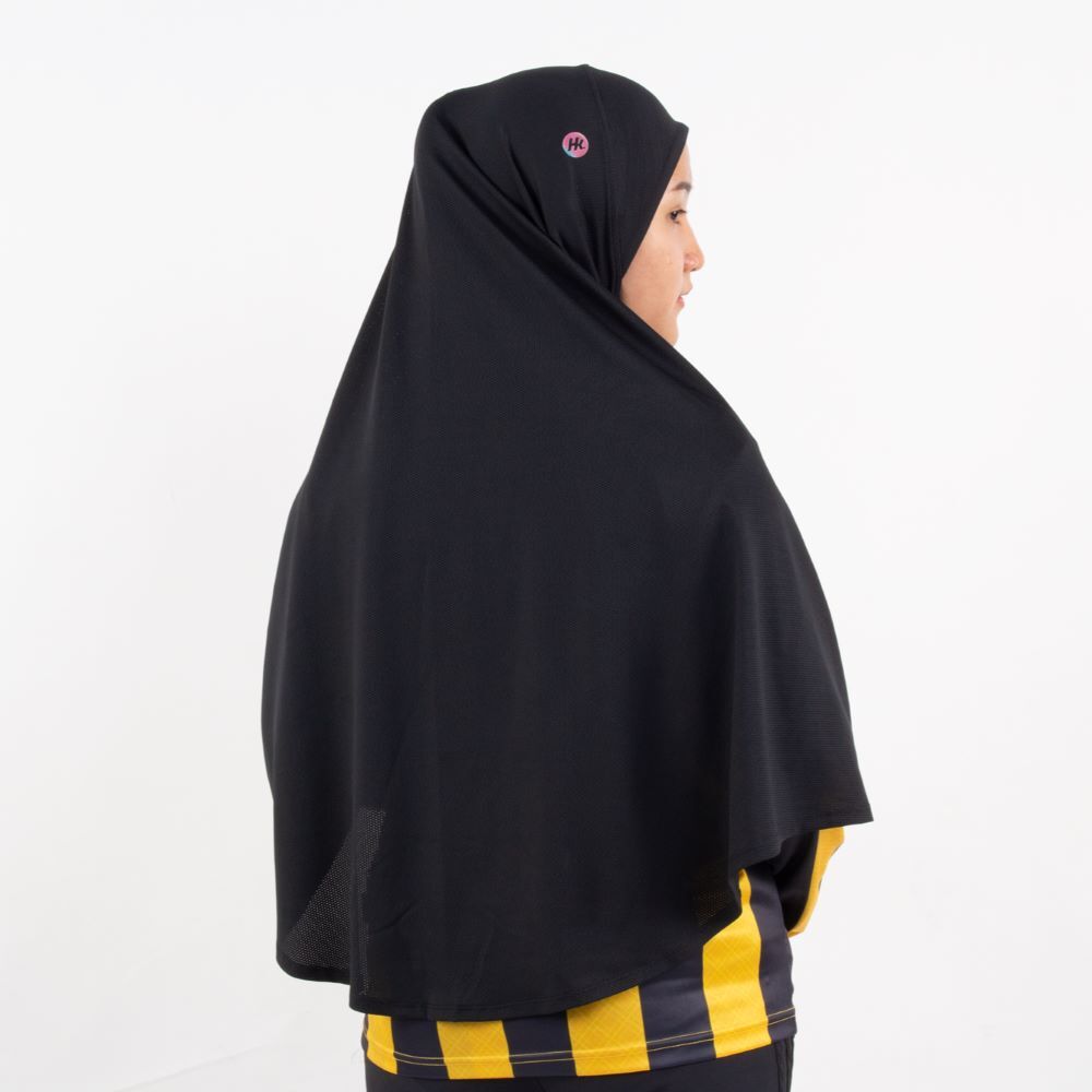 muslimah sports hijab