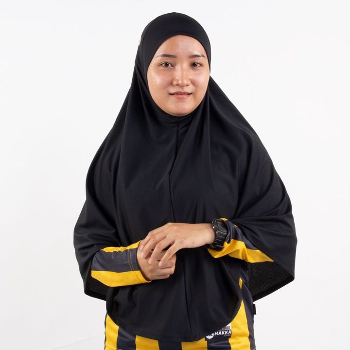 HK-SPORTS-HIJAB-BLACK-MUSLIMAH-FRONT