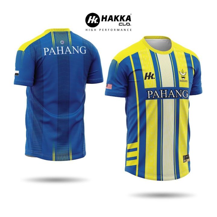 PAHANG-YELLOW