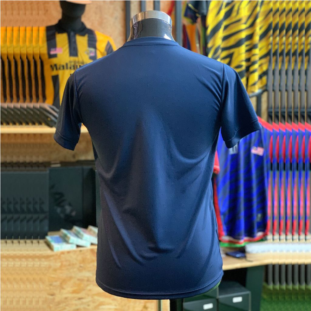 QUICK-DRY-TEE-NAVY-BLUE-BACK