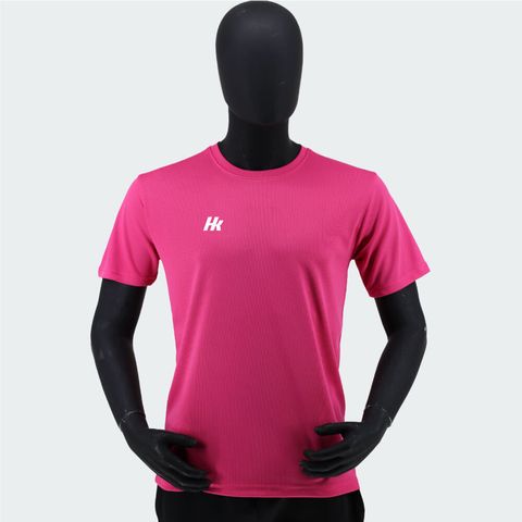 QUICK-DRY-TEE-PINK-FRONT