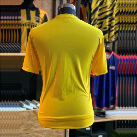 QUICK-DRY-TEE-YELLOW-BACK