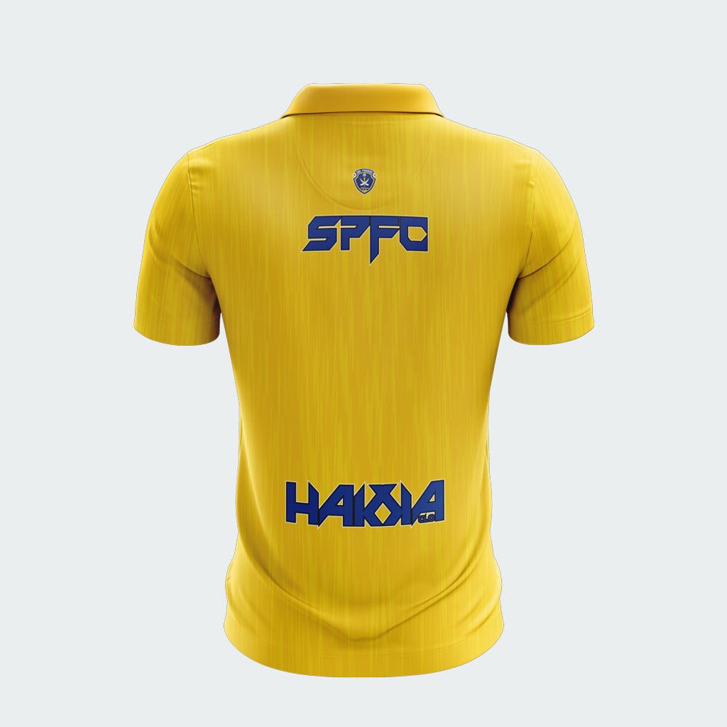 SPFC-TRAVEL-JERSEY-YELLOW-POLO-BACK