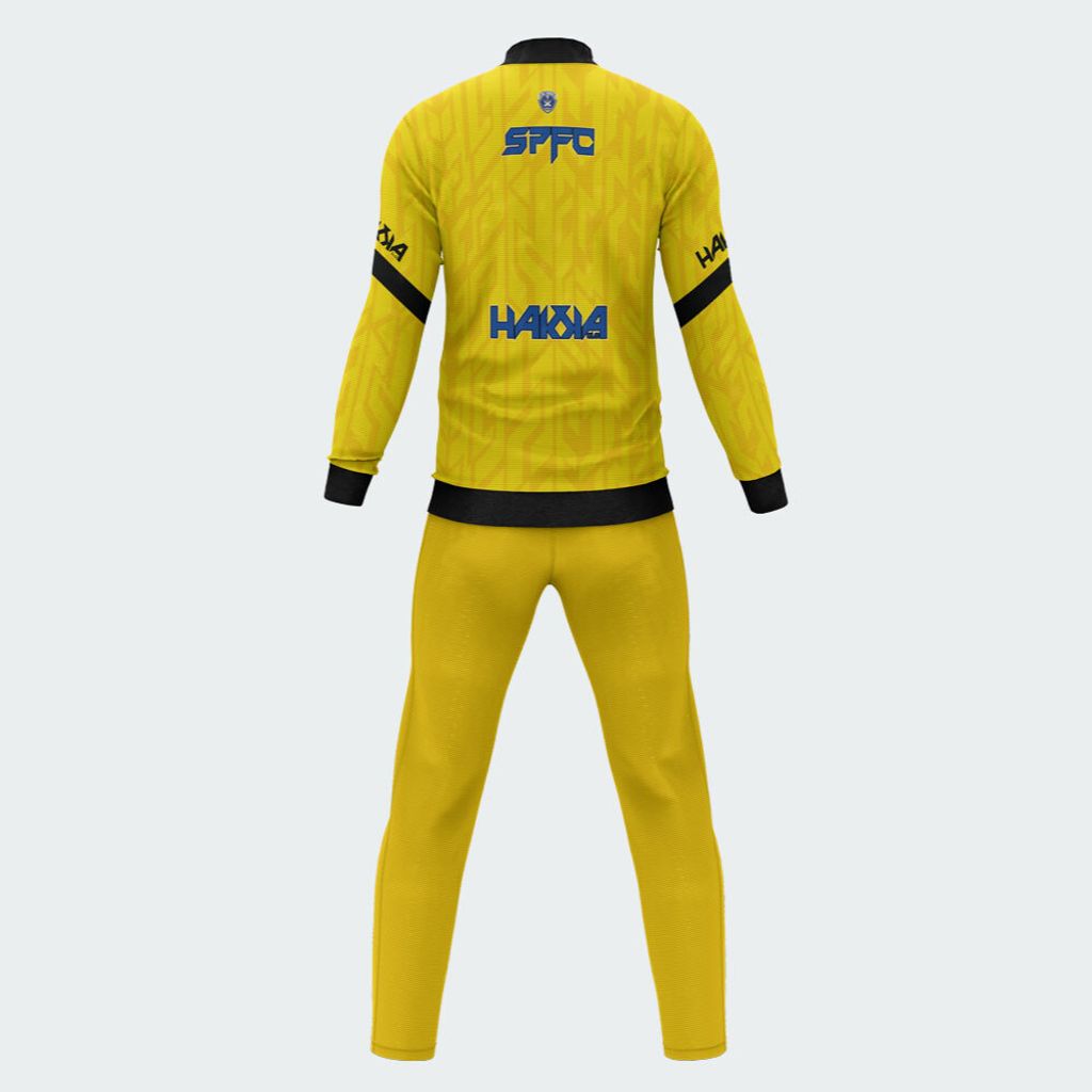 SPFC-TRAVEL-TRACKSUIT-YELLOW-BACK
