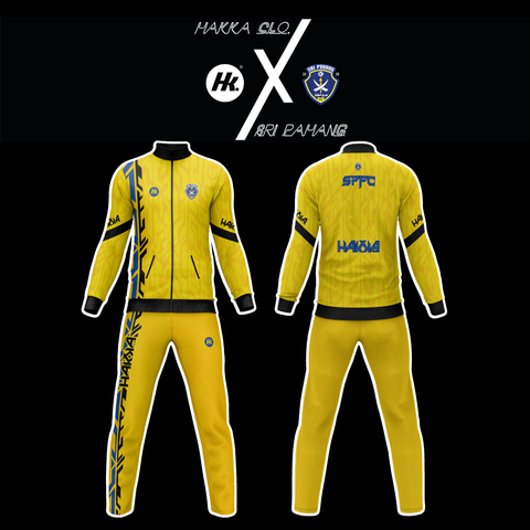 SPFC-TRAVEL-TRACKSUIT-YELLOW