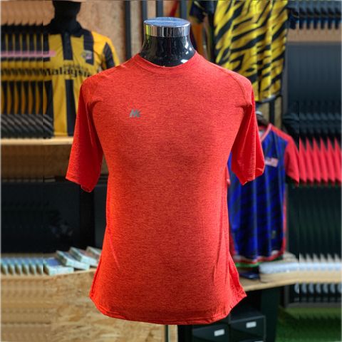 UV-PROTECTION-TEE-ORANGE-RED-RAGLAN-FRONT