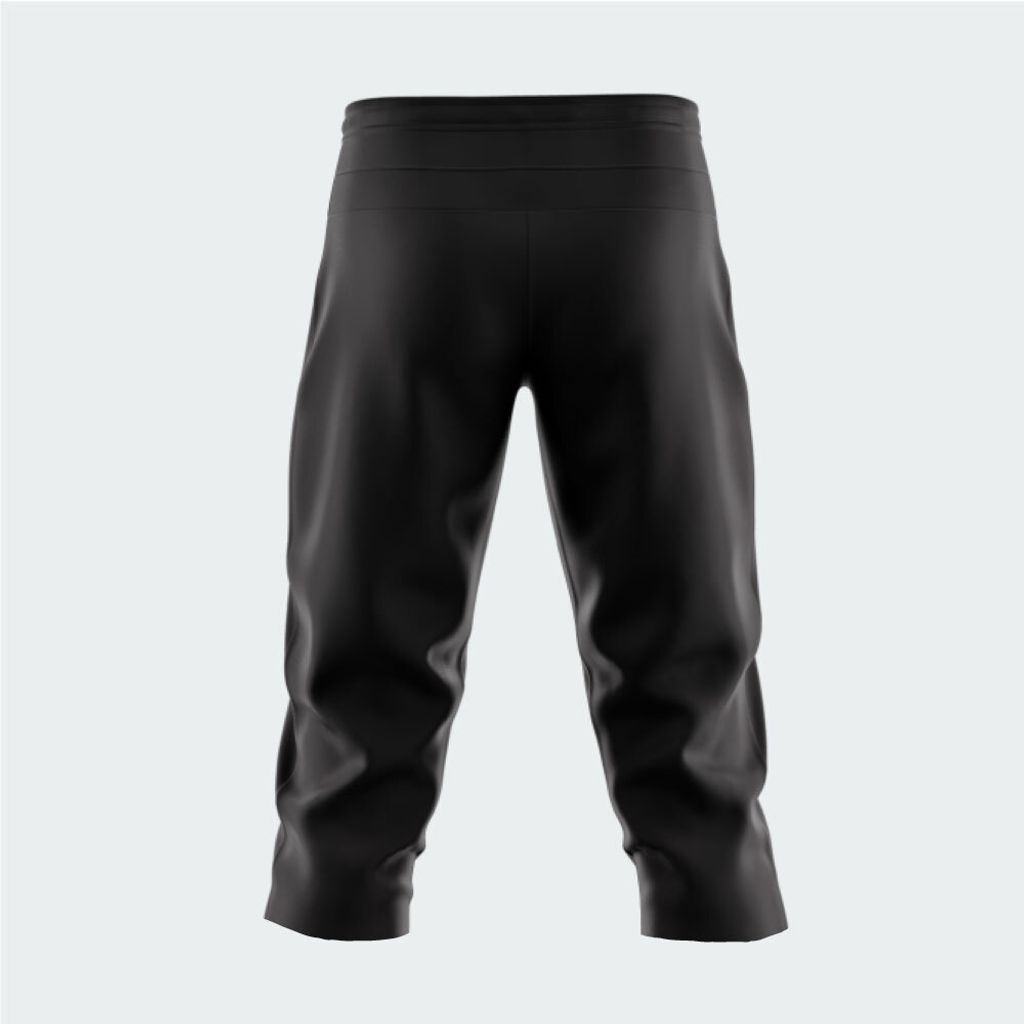 PREMIUM-3-4-PANTS-SLIM-FIT-BLACK-BACK