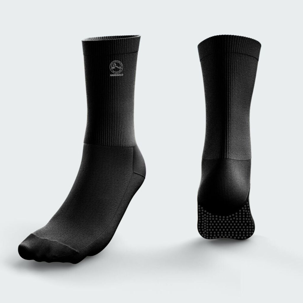 ANTI-SLIP-LOW-CUT-TRAINING-SOCKS-BLACK