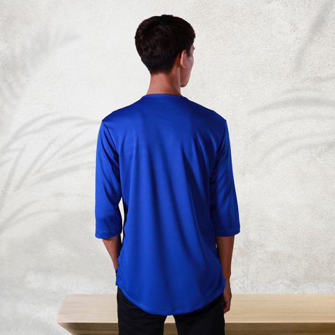 KURTA-ALYASER-ROYAL-AIR-BLUE-BACK