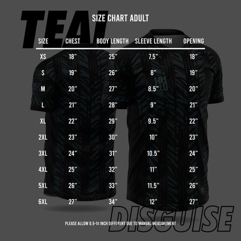 DISGUISE-BLACK-TEAL-JERSEY-SIZE