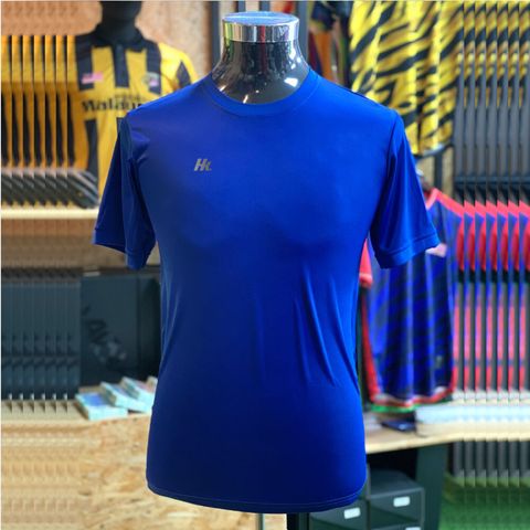 QUICK-DRY-TEE-ROYAL-BLUE-FRONT