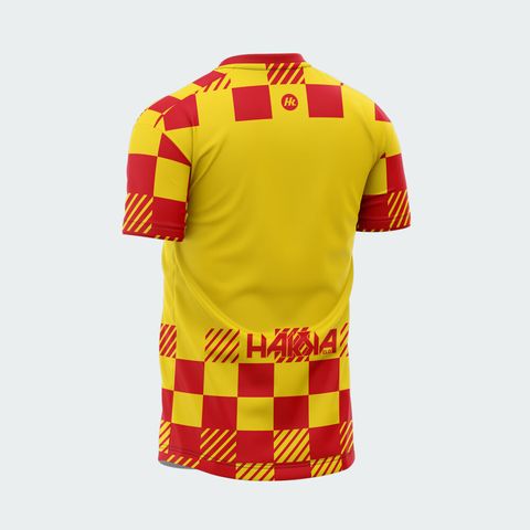 SHIKAKU-24-YELLOW-RED-JERSEY-BACK