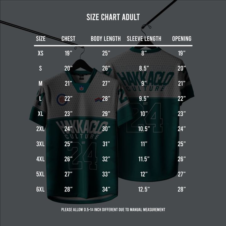 GREEN-JADE-NFL-SERIES-JERSEY-SIZE