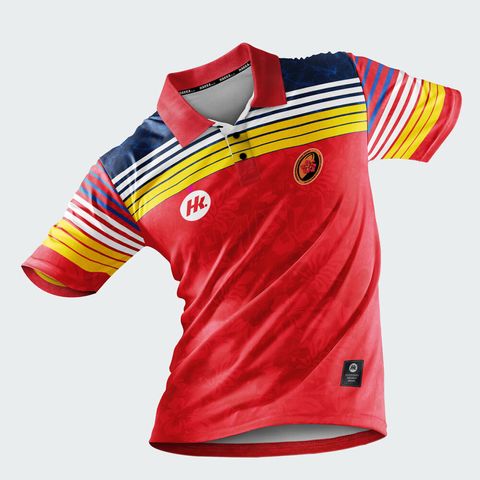 NRDP-BUNGA-RAYA-STRIPE-2024-POLO