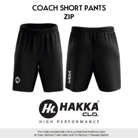 COACH-SHORT-BLACK-ZIP