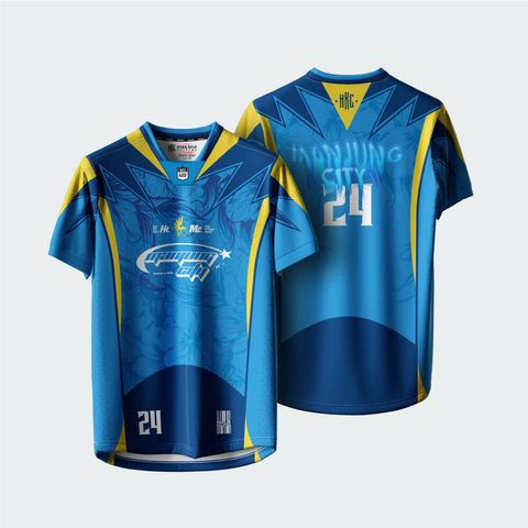 MANJUNG-CITY-FC-(MCFC)-NFL-SERIES-JERSEY-BLUE