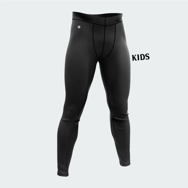 LONG-COMPRESSION-TIGHT-GORILLA-BLACK-KIDS