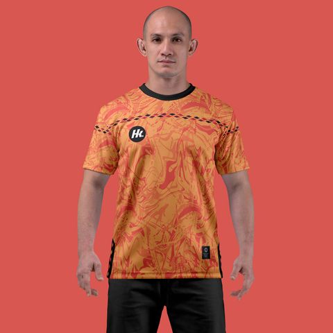 MARBLE-24-TROPICANA-ORANGE-JERSEY