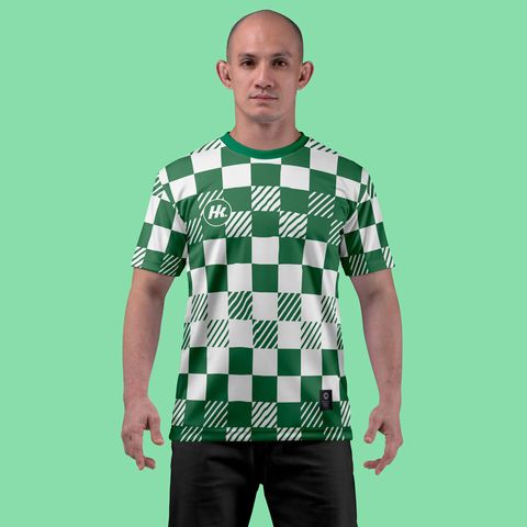 SHIKAKU-24-GREEN-WHITE-JERSEY