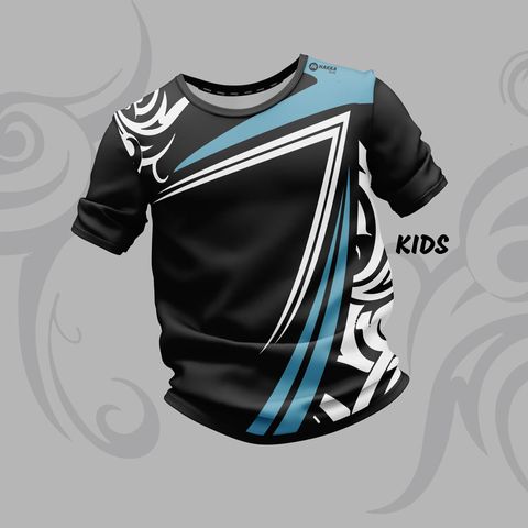 TRIBAL-MAYA-BLUE-JERSEY-KIDS