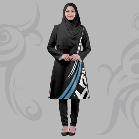 TRIBAL-MAYA-BLUE-JERSEY-MUSLIMAH