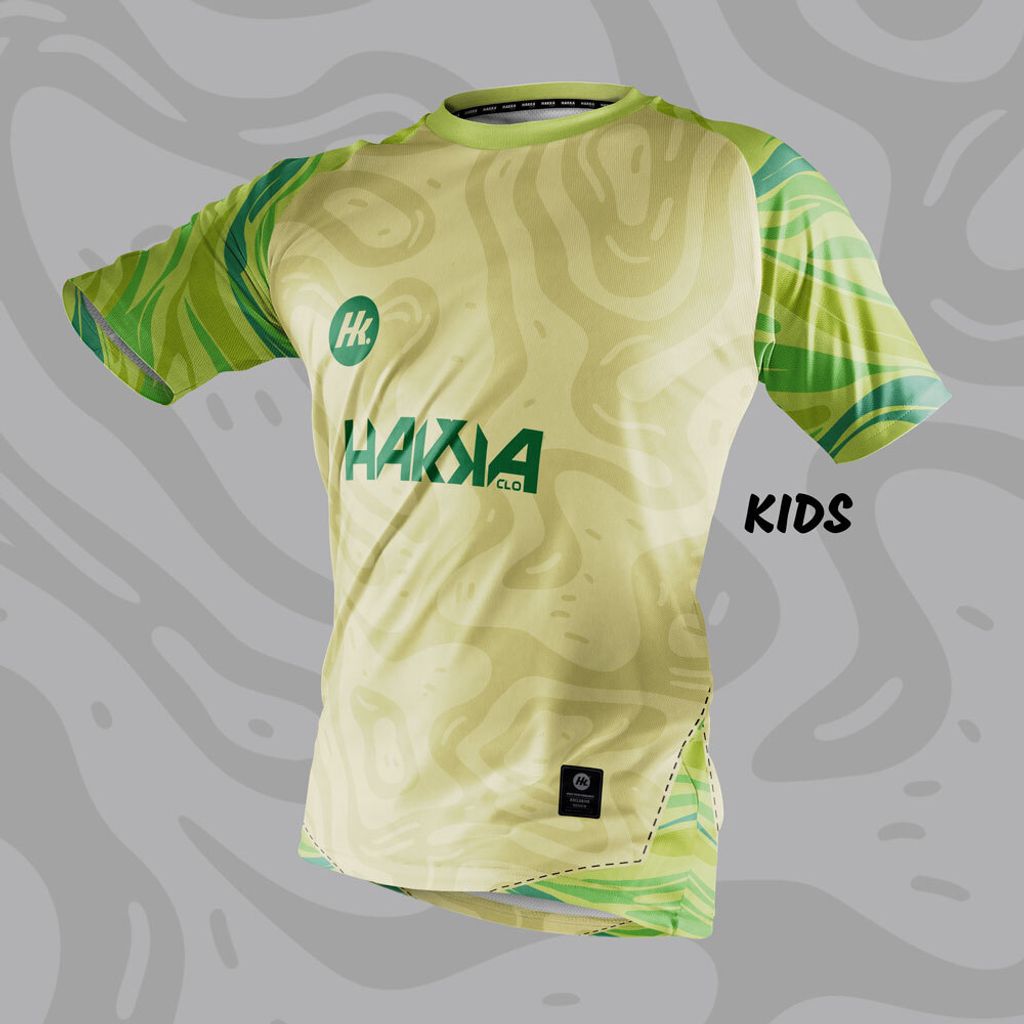 AKAYELA-GREENISH-BEIGE-RAGLAN-KIDS