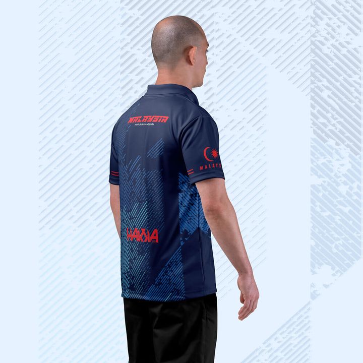 HARI-SUKAN-NEGARA-STRIPE-BLUE-POLO-2