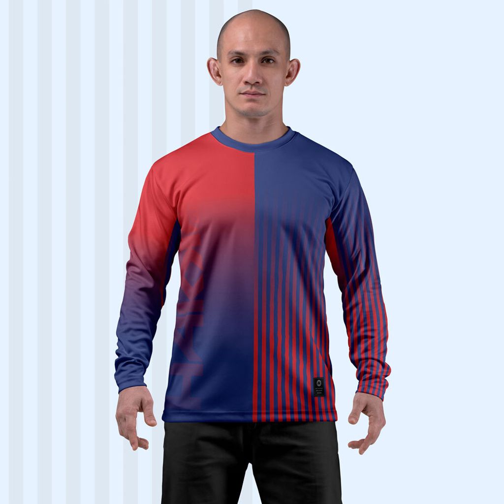 NEXUS-BLUE-RED-JERSEY-LONG