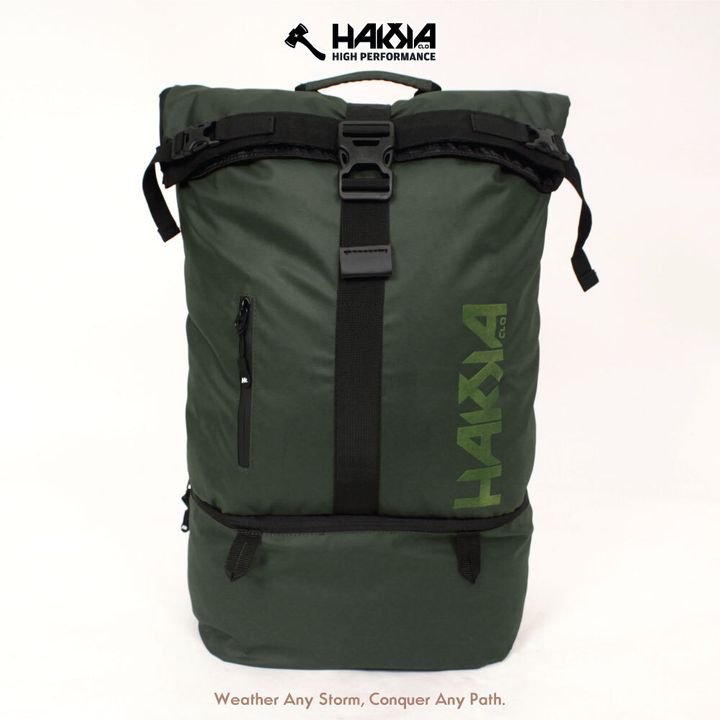 WATER-RESISTANT-BACKPACK-VELVET-GREEN-1
