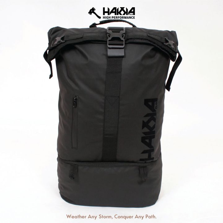WATER-RESISTANT-BACKPACK-VELVET-BLACK-1