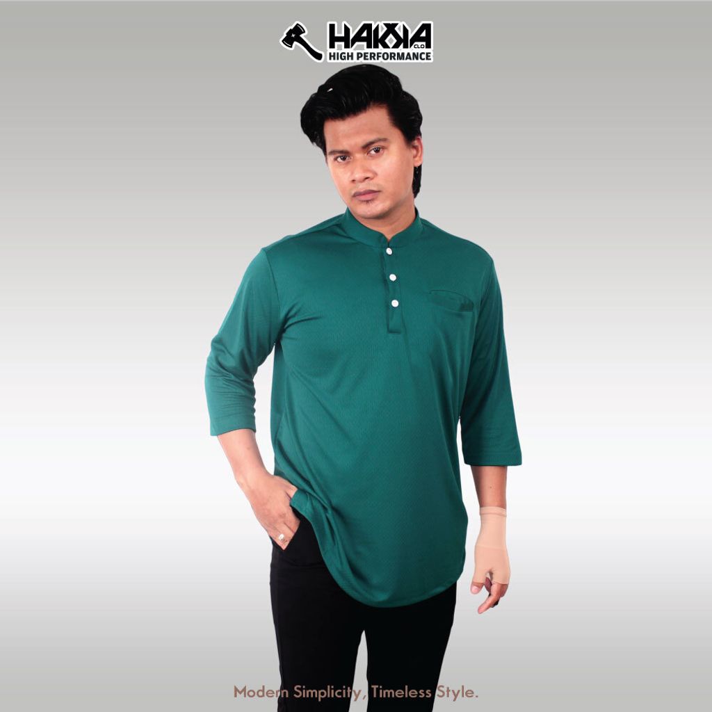 AS-SIDDIQ-AL-FATEH-KURTA-JERSEY-GREEN-1