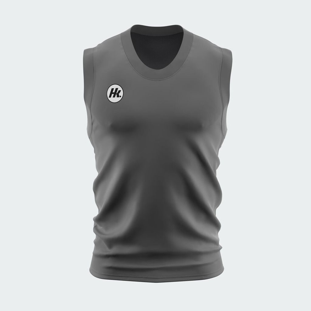 QUICK-DRY-TEE-SILVER-SLEEVELESS