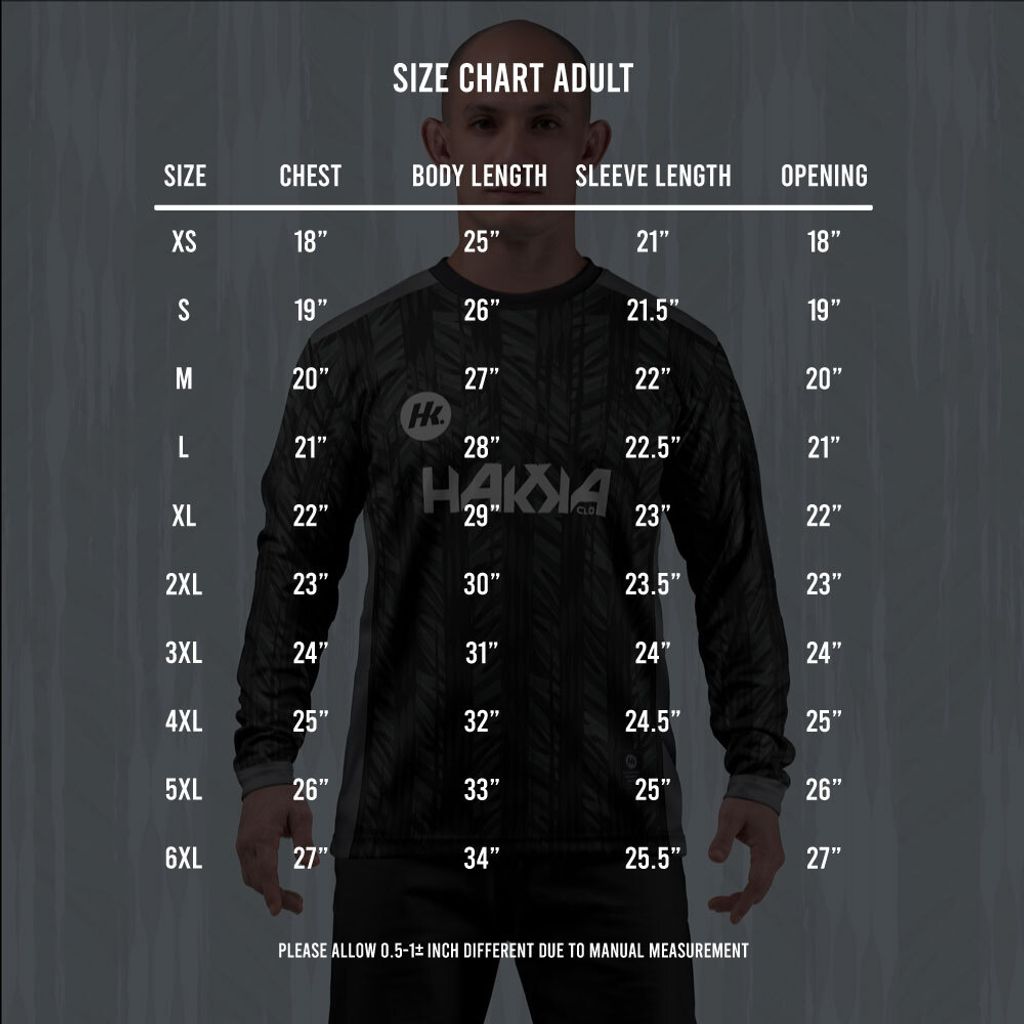 DISGUISE-BLACK-GREY-JERSEY-LONG-SIZE