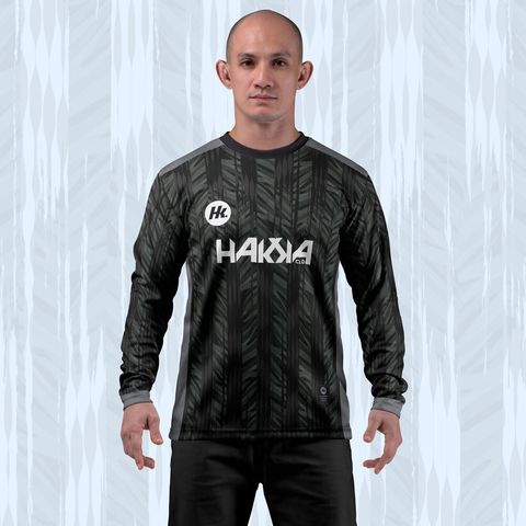 DISGUISE-BLACK-GREY-JERSEY-LONG