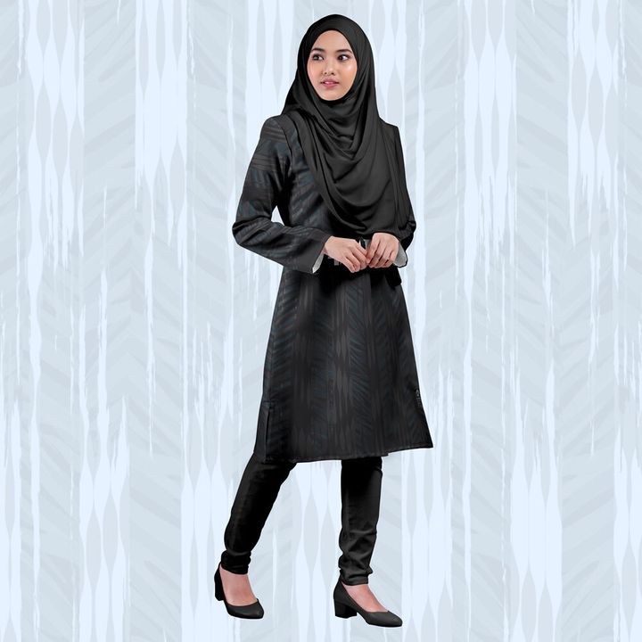 DISGUISE-BLACK-TEAL-JERSEY-MUSLIMAH-2