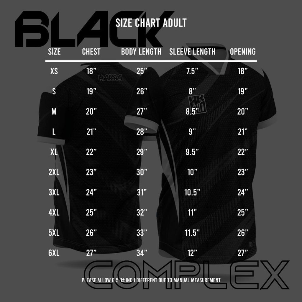 COMPLEX-BLACK-SIZE