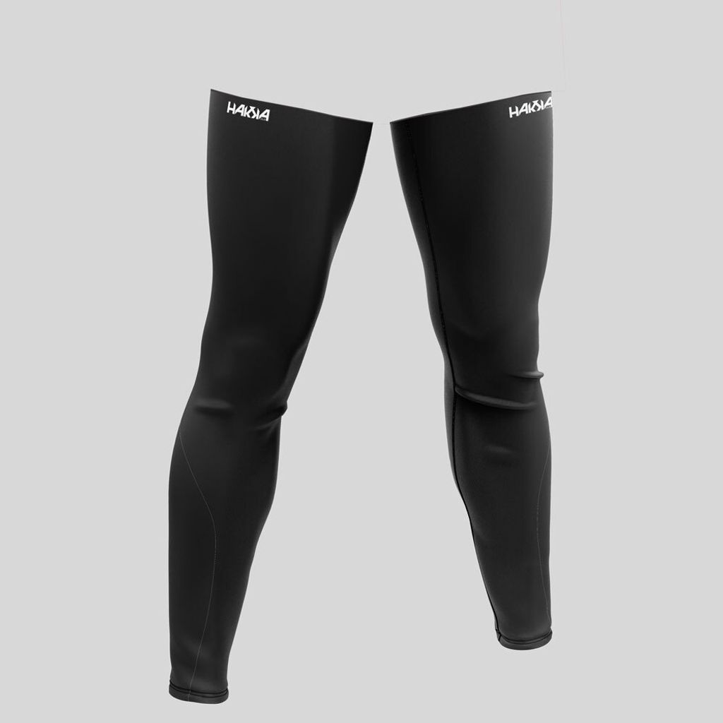 FULL-LEG-COMPRESSION-SLEEVE-BLACK