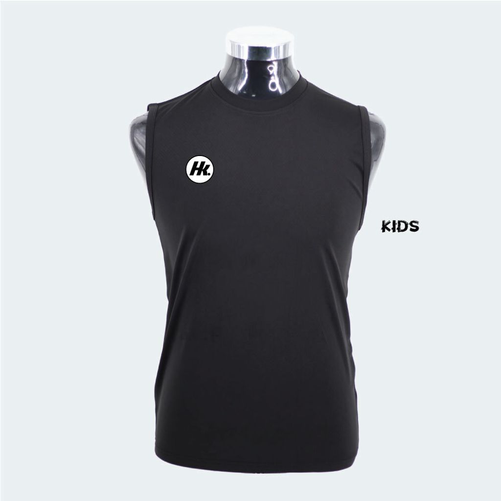QUICK-DRY-TEE-BLACK-SLEEVELESS-KIDS-1.2