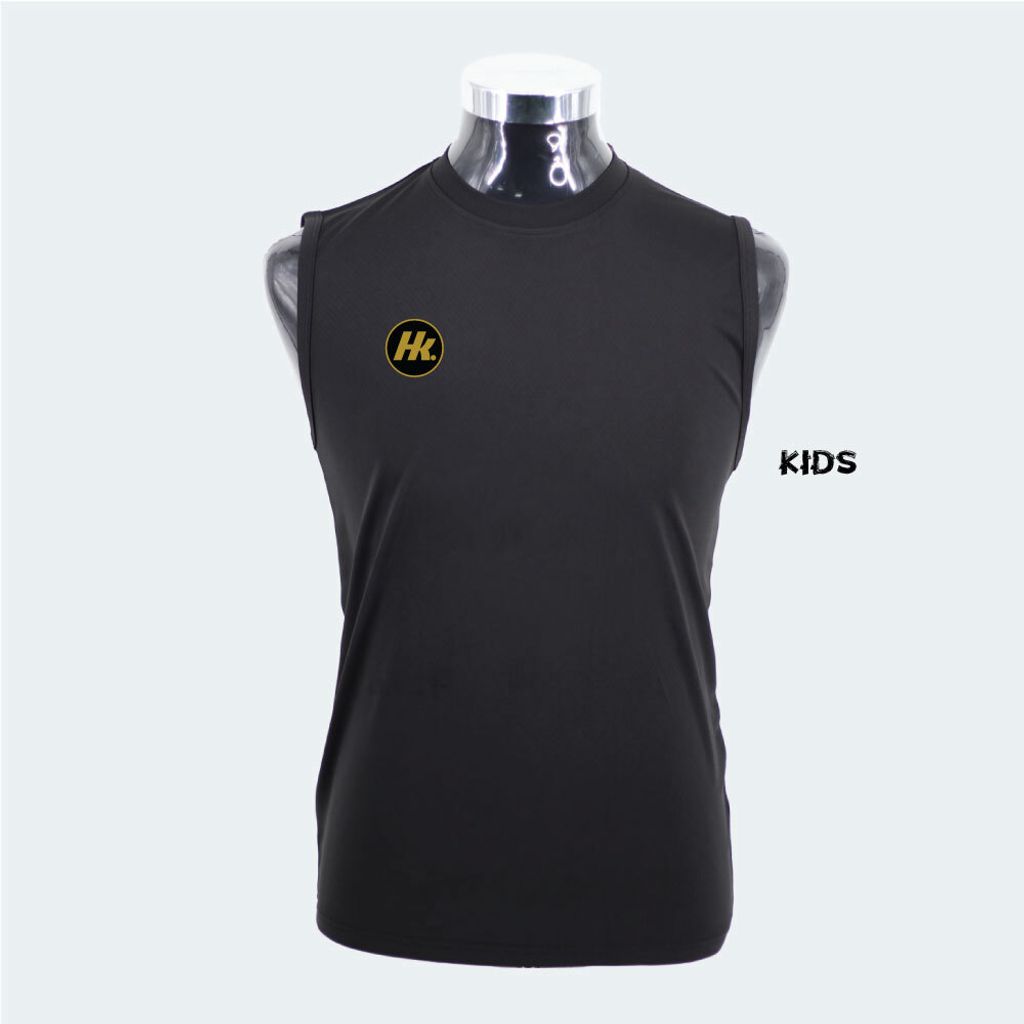 QUICK-DRY-TEE-BLACK-SLEEVELESS-KIDS-1.3